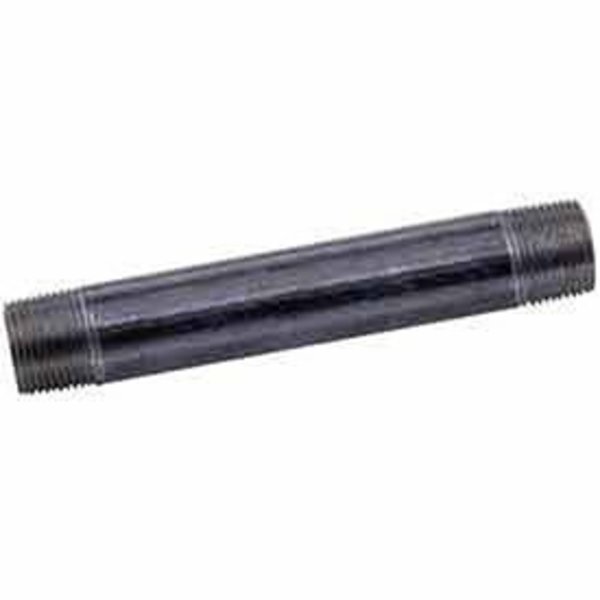 Anvil 3/4 X 2 Black Steel Pipe Nipple 0830019600